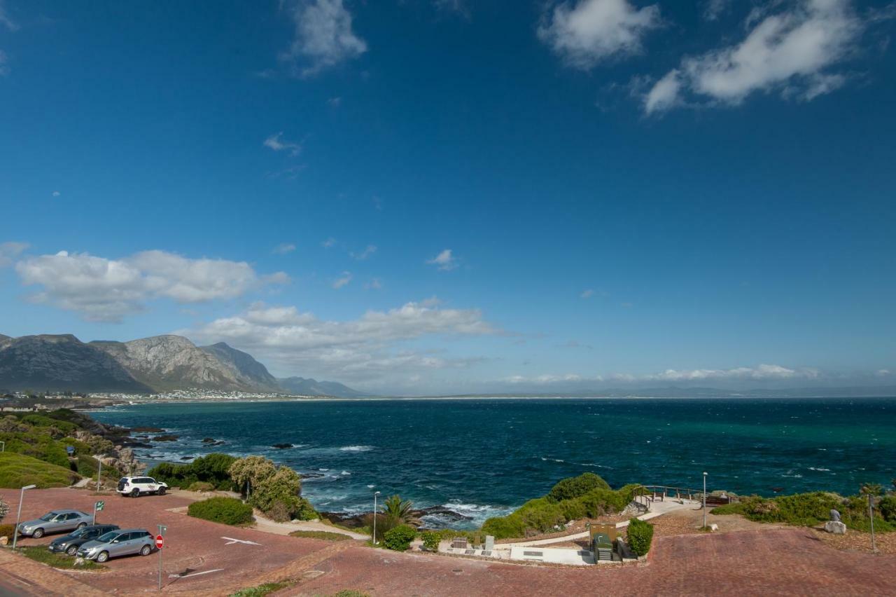The Sun, Whales & Waves - Seafront Apartment Hermanus Eksteriør billede
