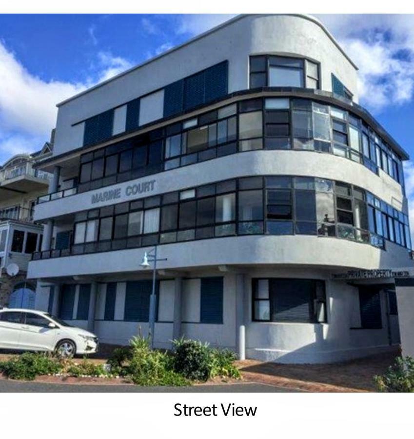 The Sun, Whales & Waves - Seafront Apartment Hermanus Eksteriør billede