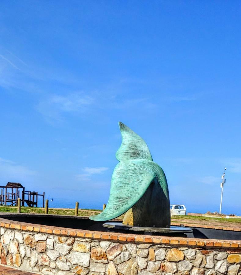 The Sun, Whales & Waves - Seafront Apartment Hermanus Eksteriør billede